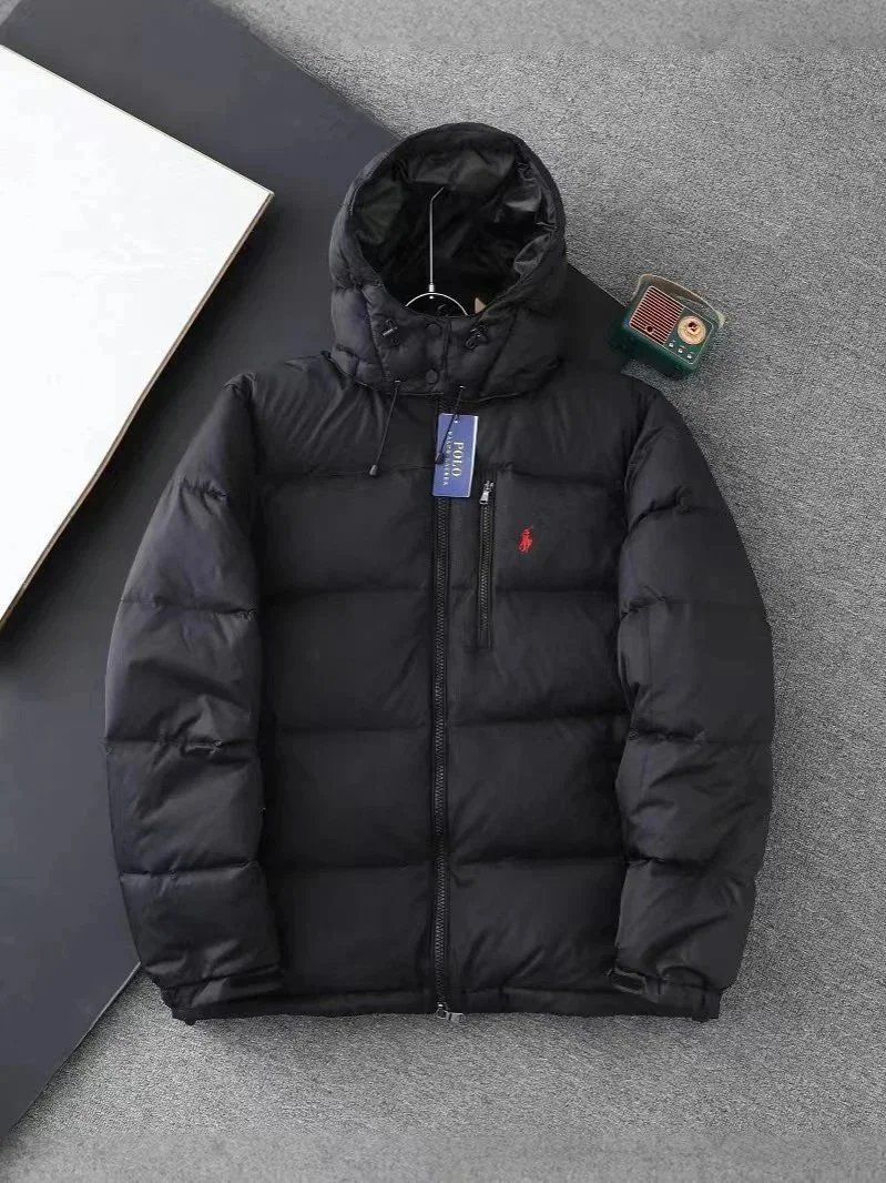 Ralph Lauren Hooded Down Jacket [26 styles]