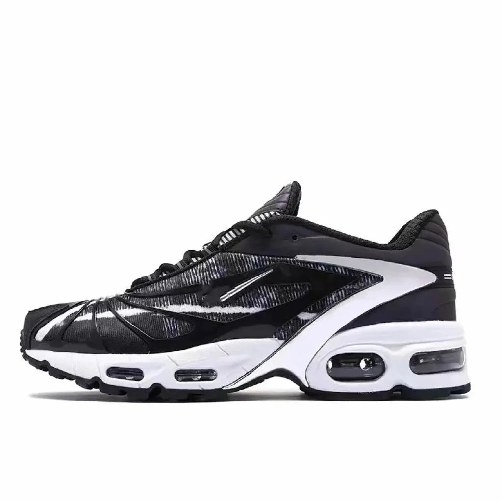 Nike Air Max Triax Blue Black Sport Sneakers