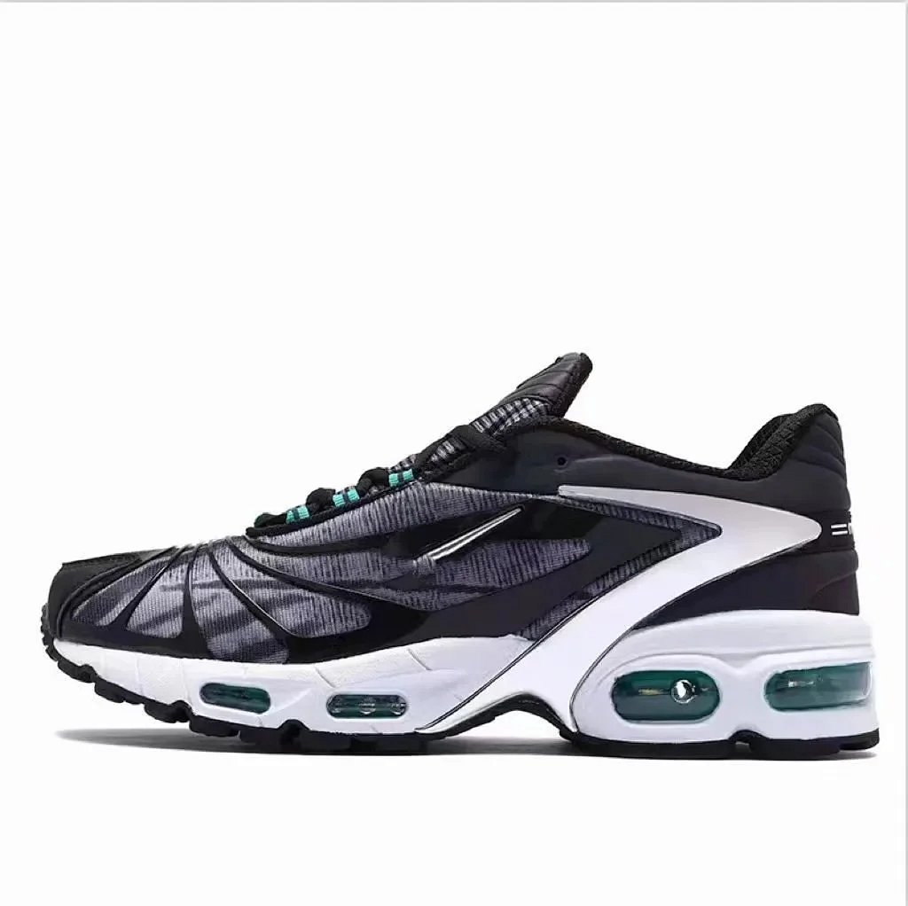 Nike Air Max Plus TN Sneakers Black / White / Red Sneakers Running Shoes product detail 2 in Litbuy spreadsheet finds