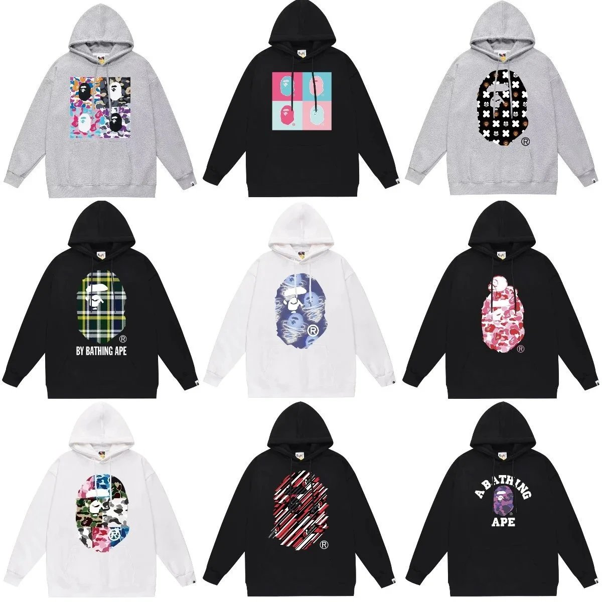 BAPE Hoodie