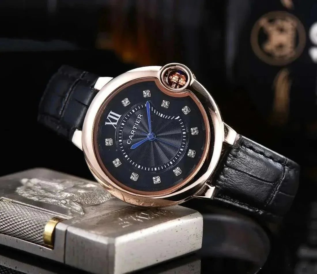 Cartier Ballon Bleu 