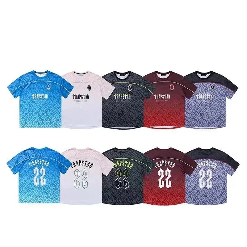 Trapstar Performance Jersey - 001278