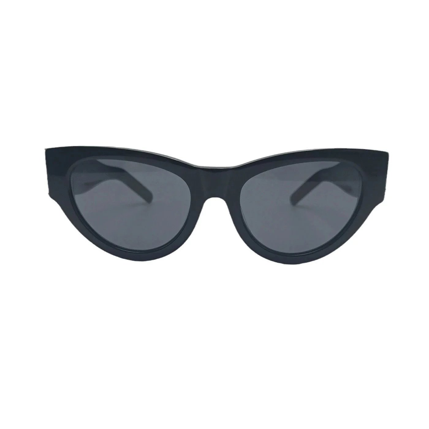 Saint Laurent SL 150 Black Cat Eye Sunglasses