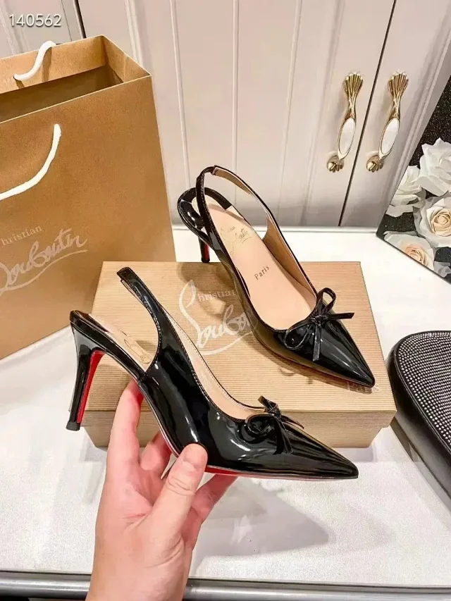 Christian Louboutin High Heels Slingback product detail image 2