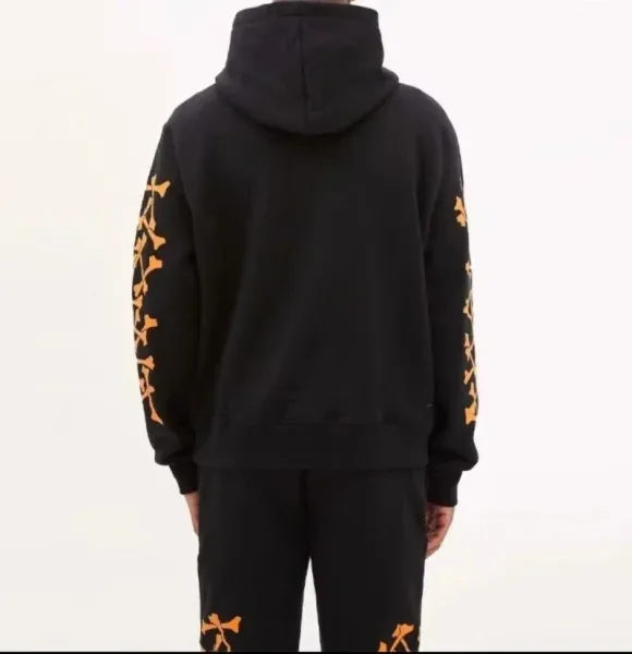 MMY Logo Hoodie Black - 9