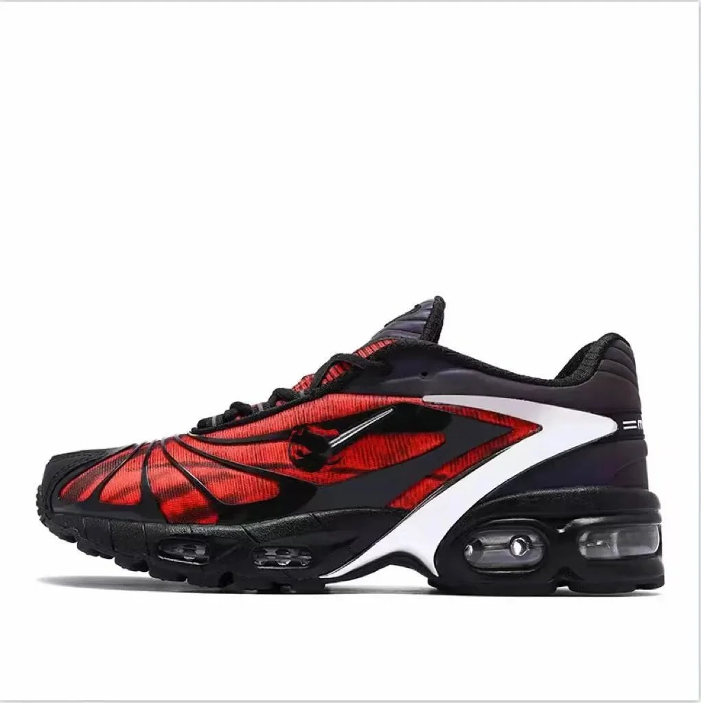 Nike Air Max Triax Blue Black Sport Sneakers