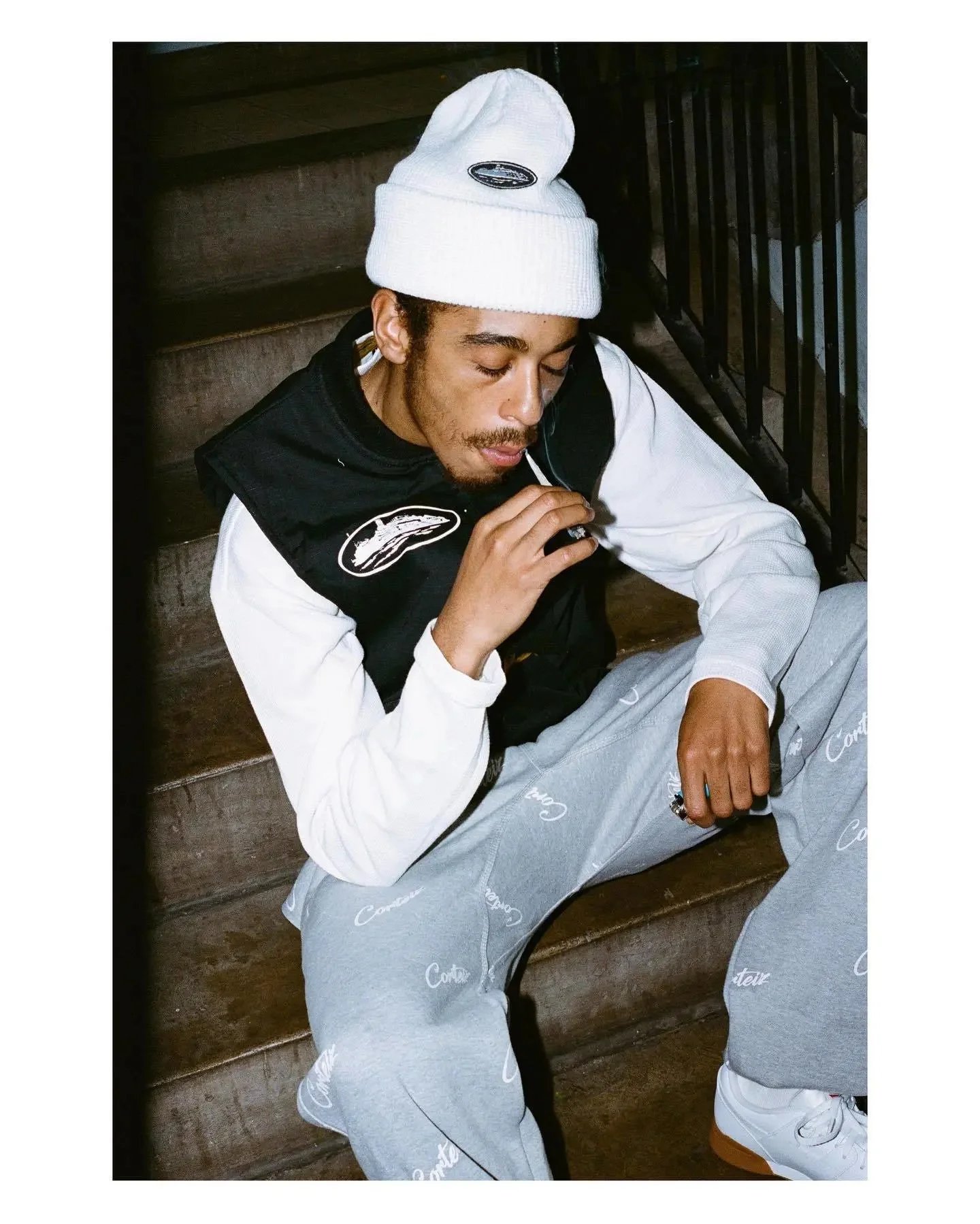 GuerillaZ Work Vest Black Vest - 5