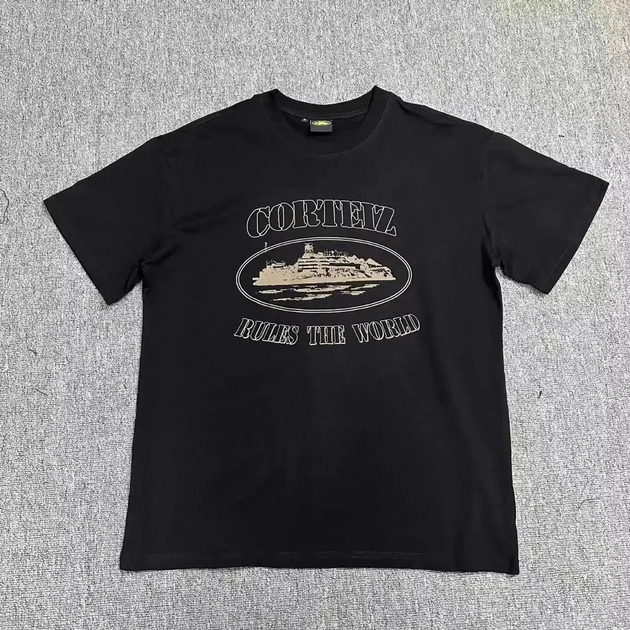 Corteiz T-Shirts Short-Sleeve Graphic T-Shirt image 9