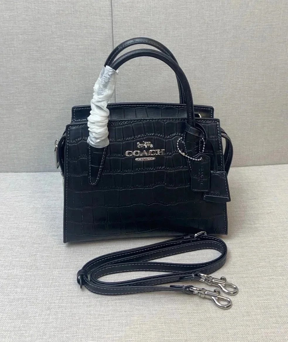 Coach Crossbody Bags Assorted bag styles with adjustable straps image 9