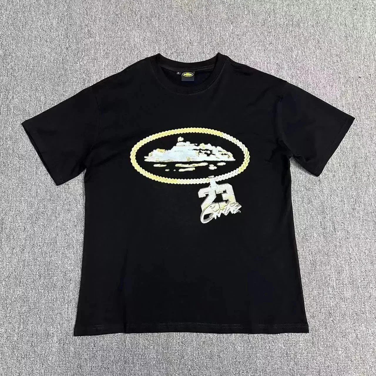 Corteiz T-Shirts Short-Sleeve Graphic T-Shirt — 14