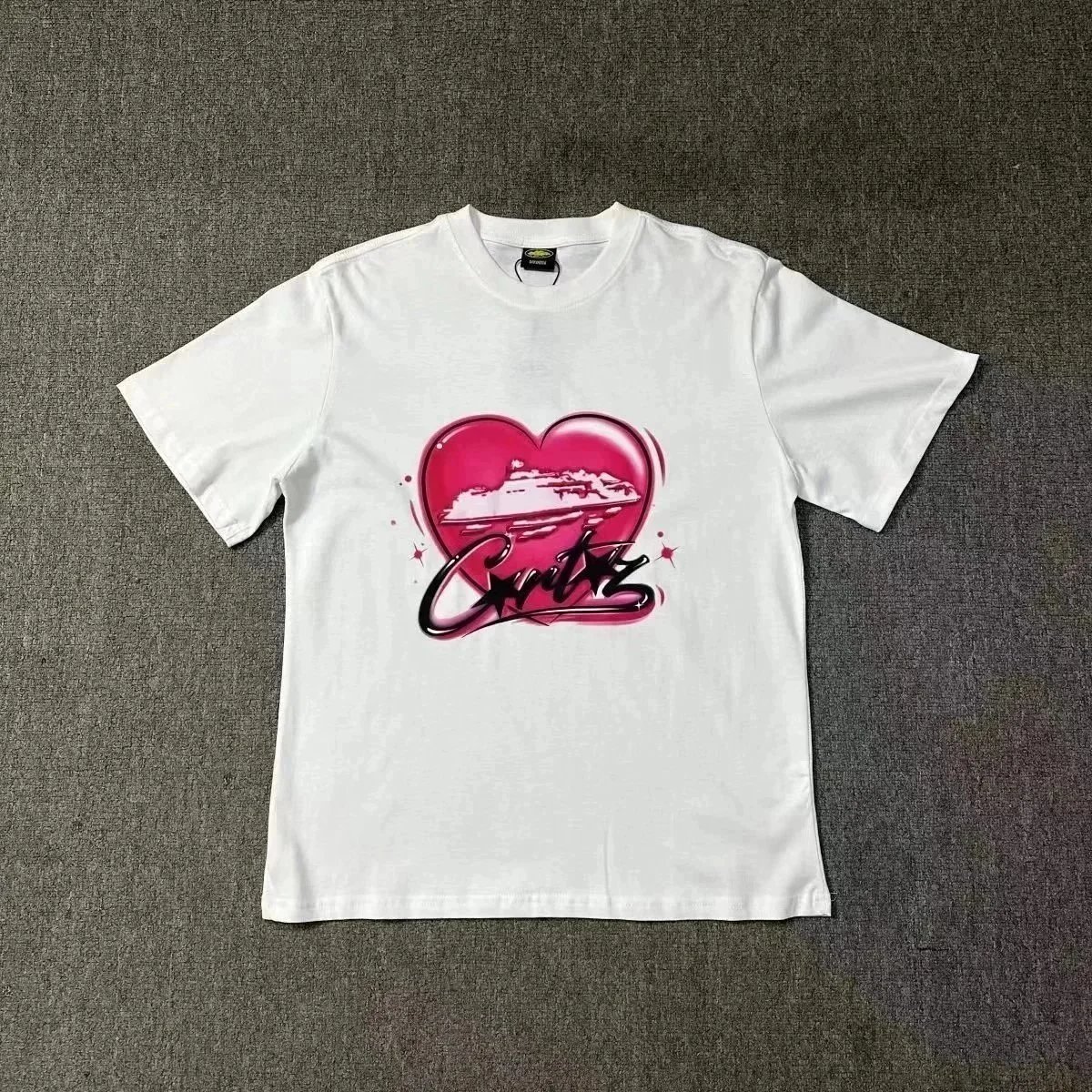 Corteiz T-Shirts Short-Sleeve Graphic T-Shirt — 22