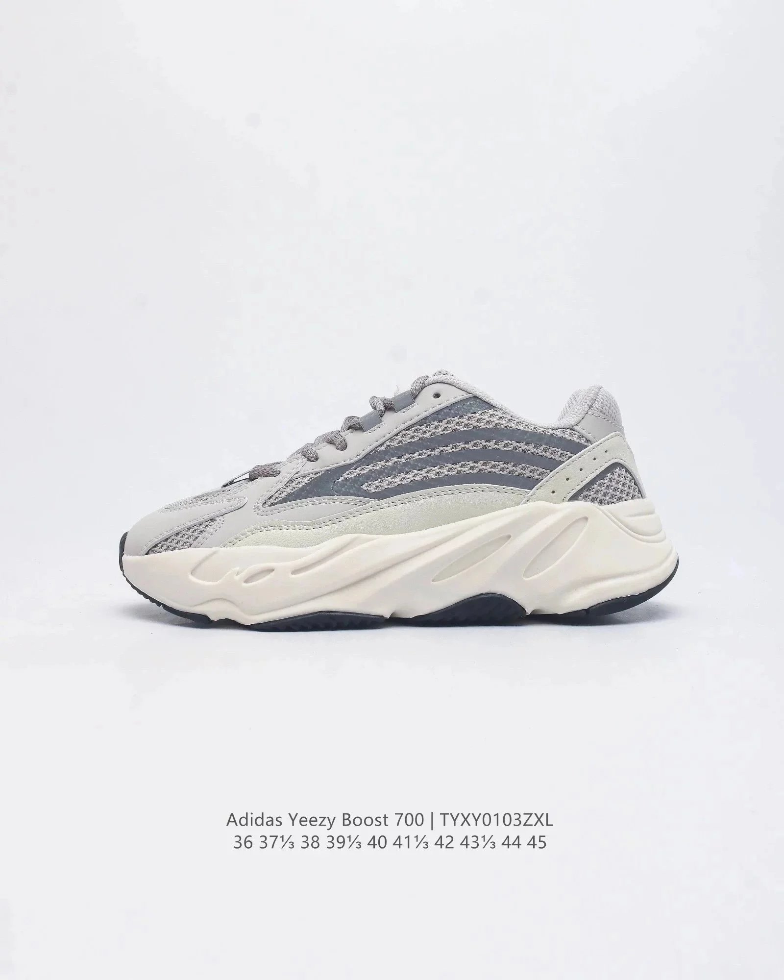 Adidas Yeezy Boost 700 Light Pink Casual Sneakers