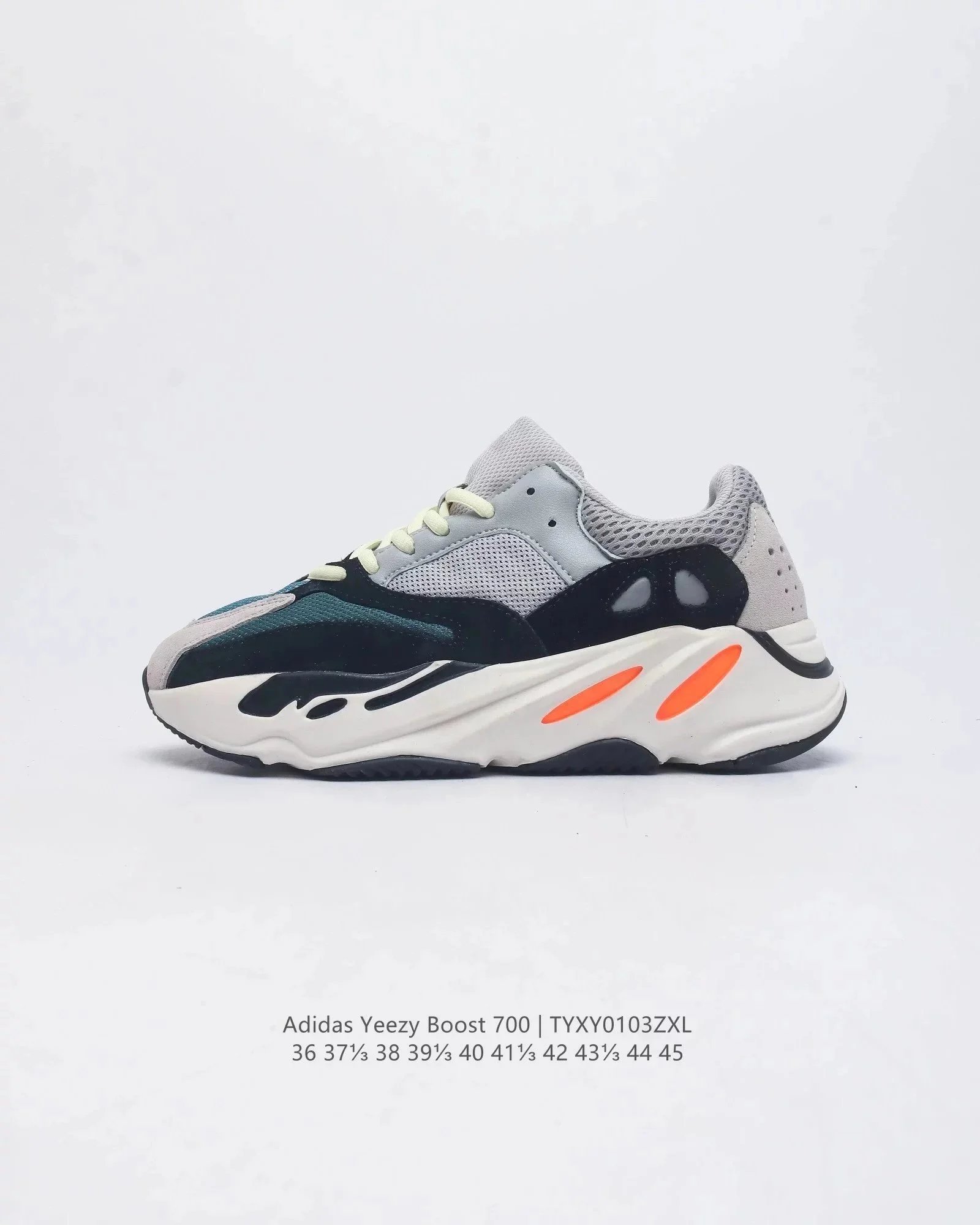 Adidas Yeezy Boost 700 Light Pink Casual Sneakers