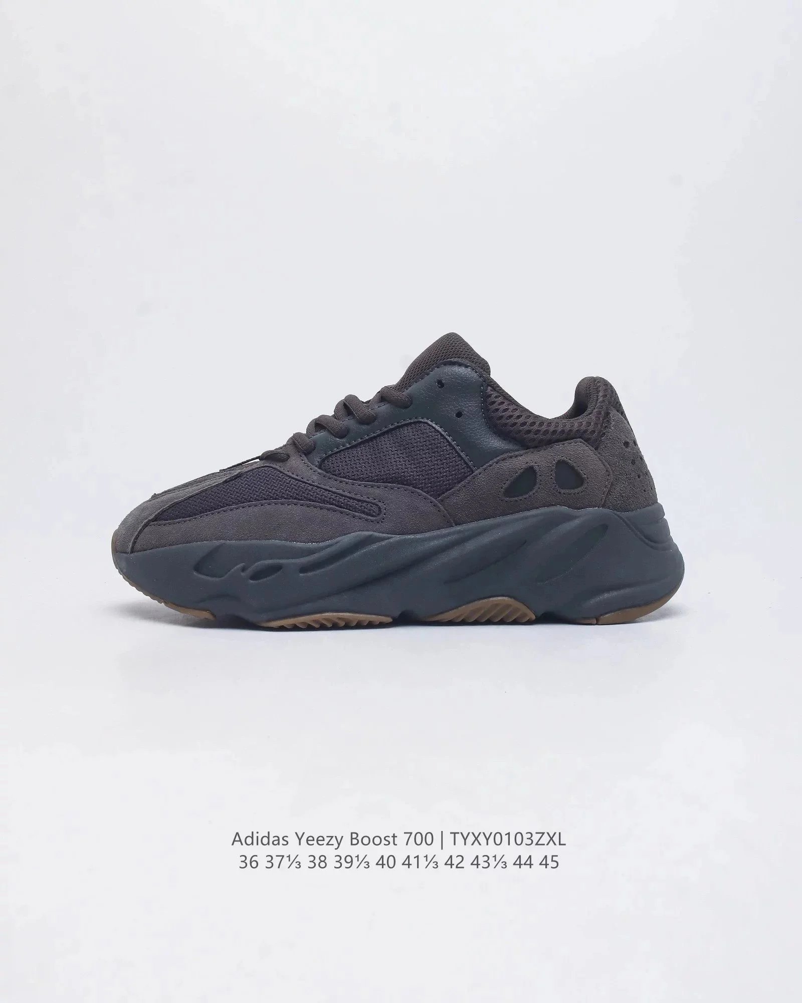 Adidas Yeezy Boost 700 Light Pink Casual Sneakers