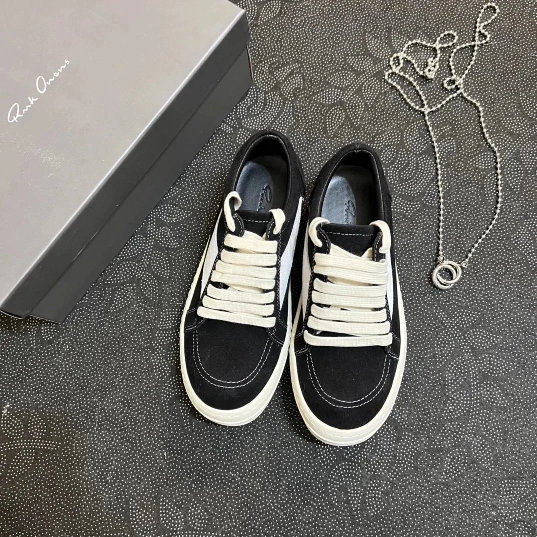 Rick Owens Black/Whi