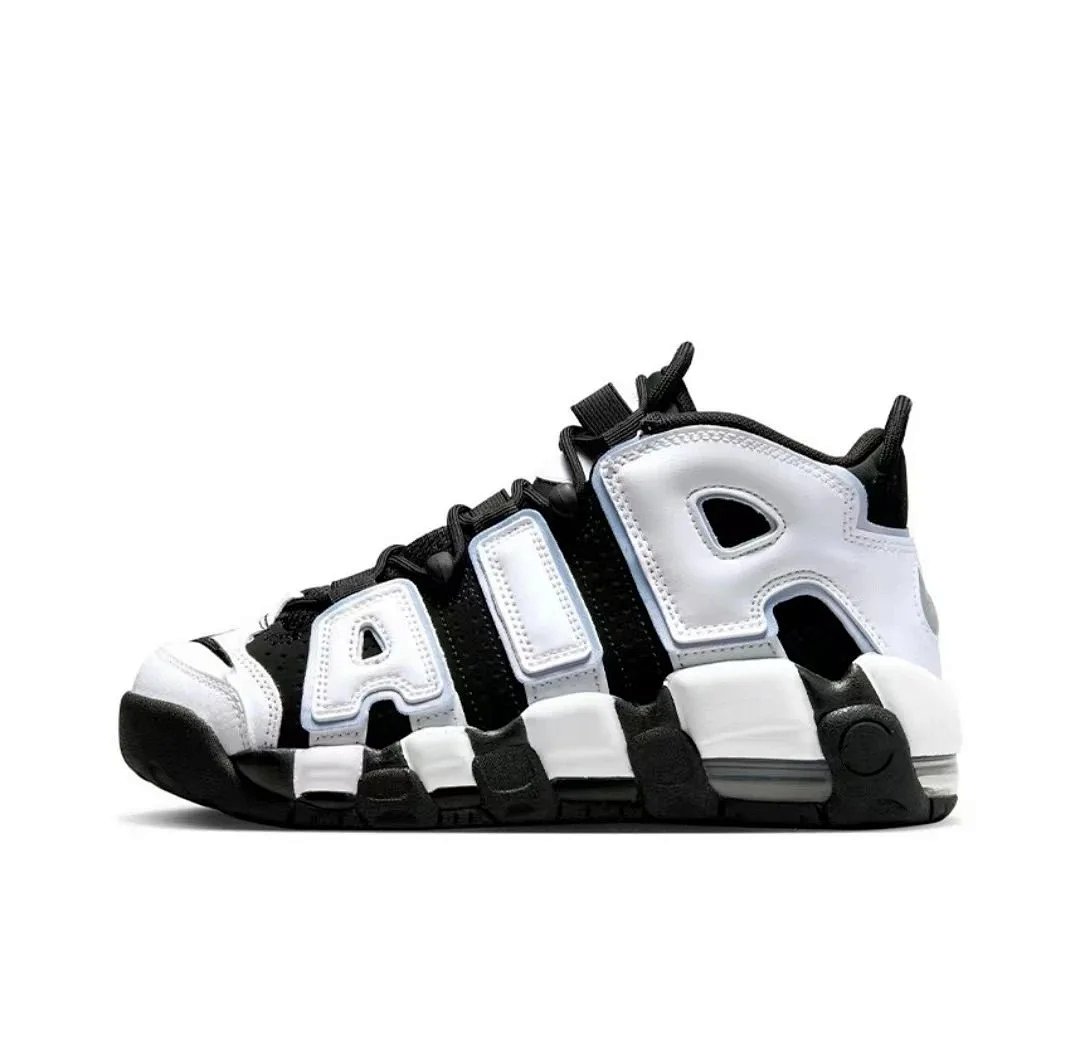 Nike Air More Uptempo 'Multicolor' Sneakers Basketball Shoes product detail 2 in Litbuy spreadsheet finds