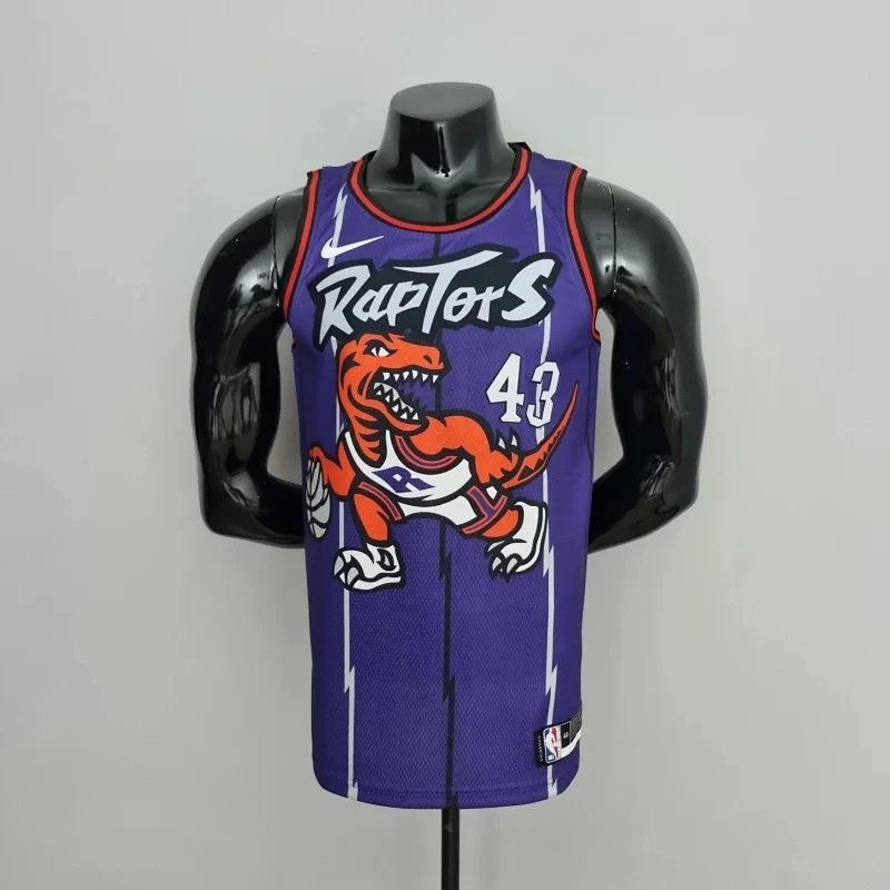 Nike Raptors 43 Purp