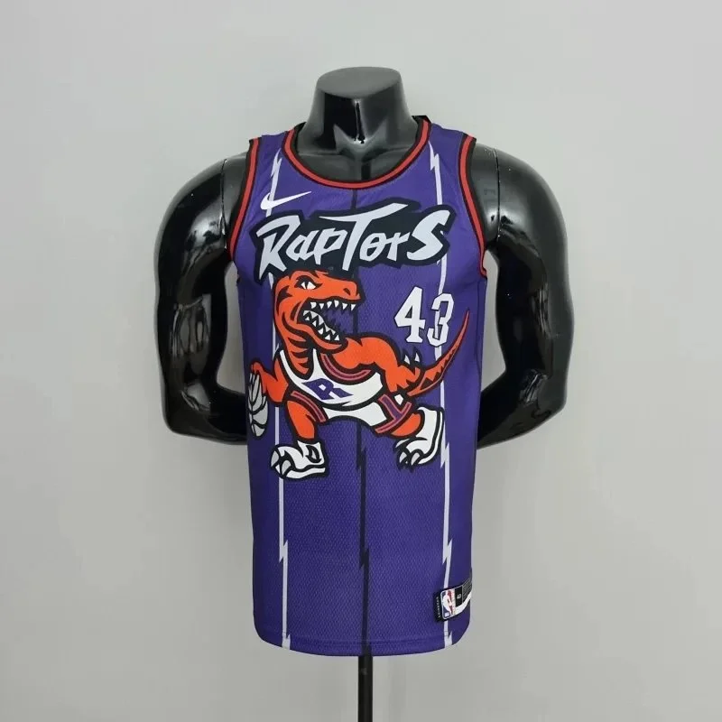 Nike Raptors 43 Purp