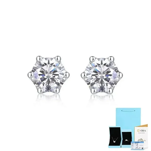 Unbranded Jewelry Moissanite Collection product detail image 3