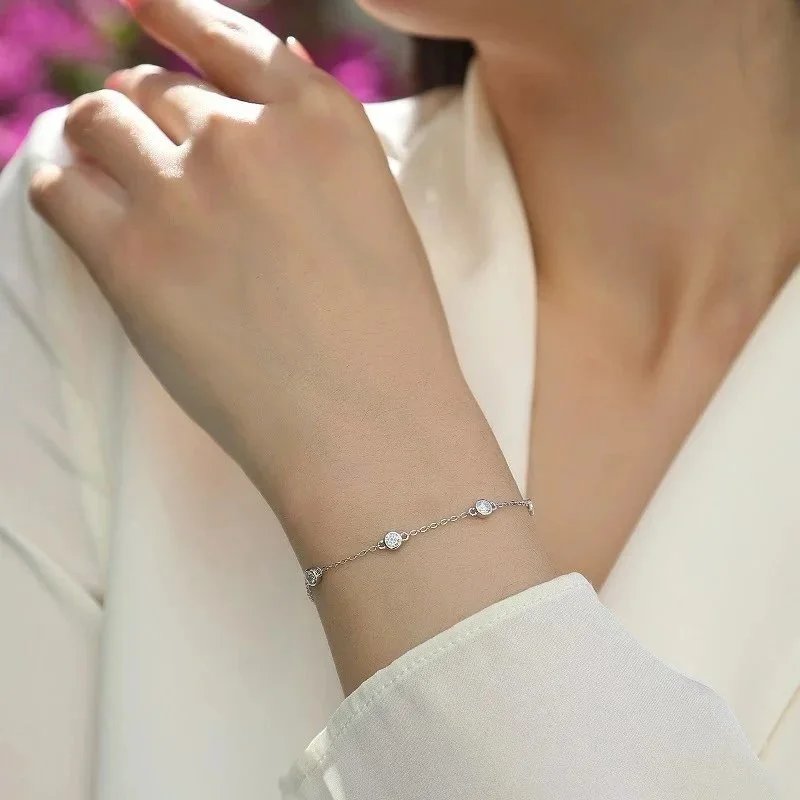 Unbranded Jewelry Moissanite Collection image 11