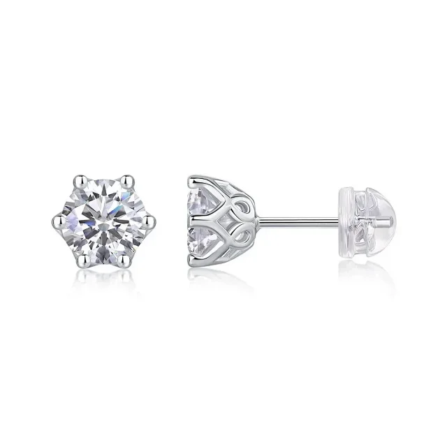 Unbranded Jewelry Moissanite Collection product detail image 2