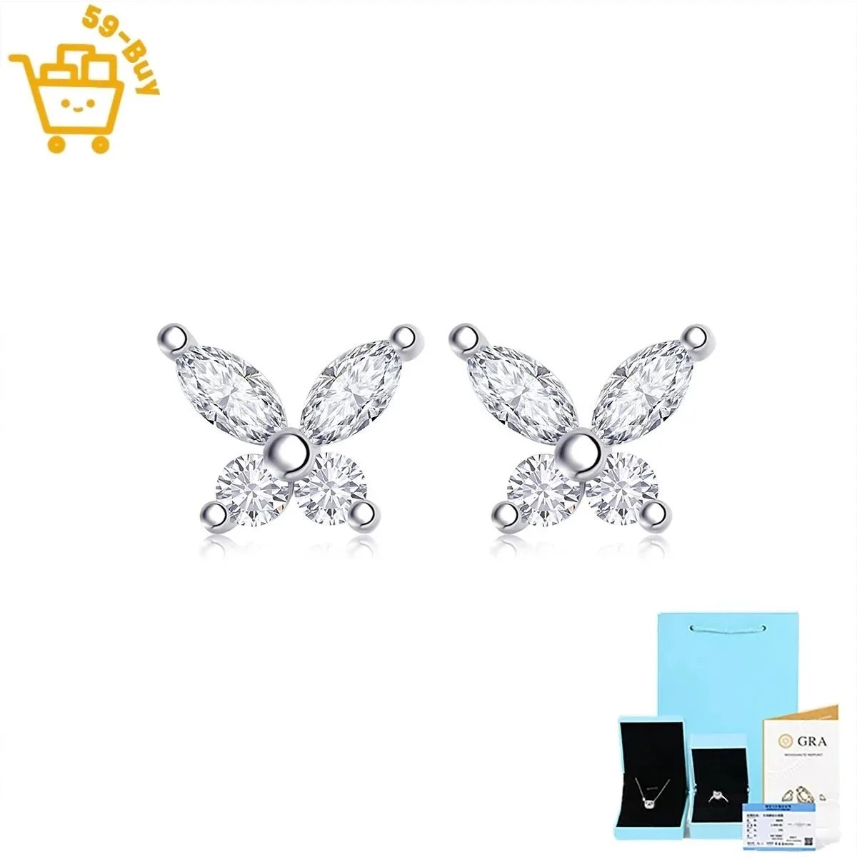 6 Default size(With box certificate)