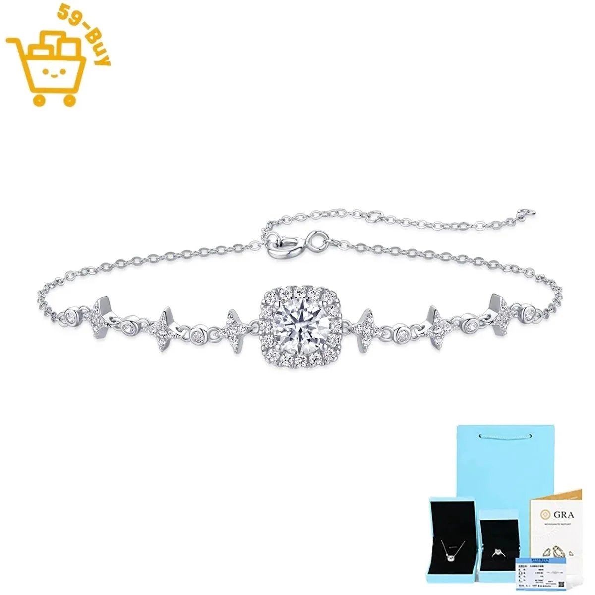 28 1carat (With box certificate)