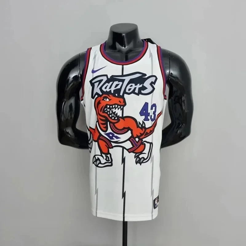 Nike Raptors 43 Whit