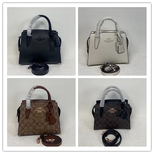 Coach Crossbody Bags Assorted bag styles with adjustable straps product detail image 1