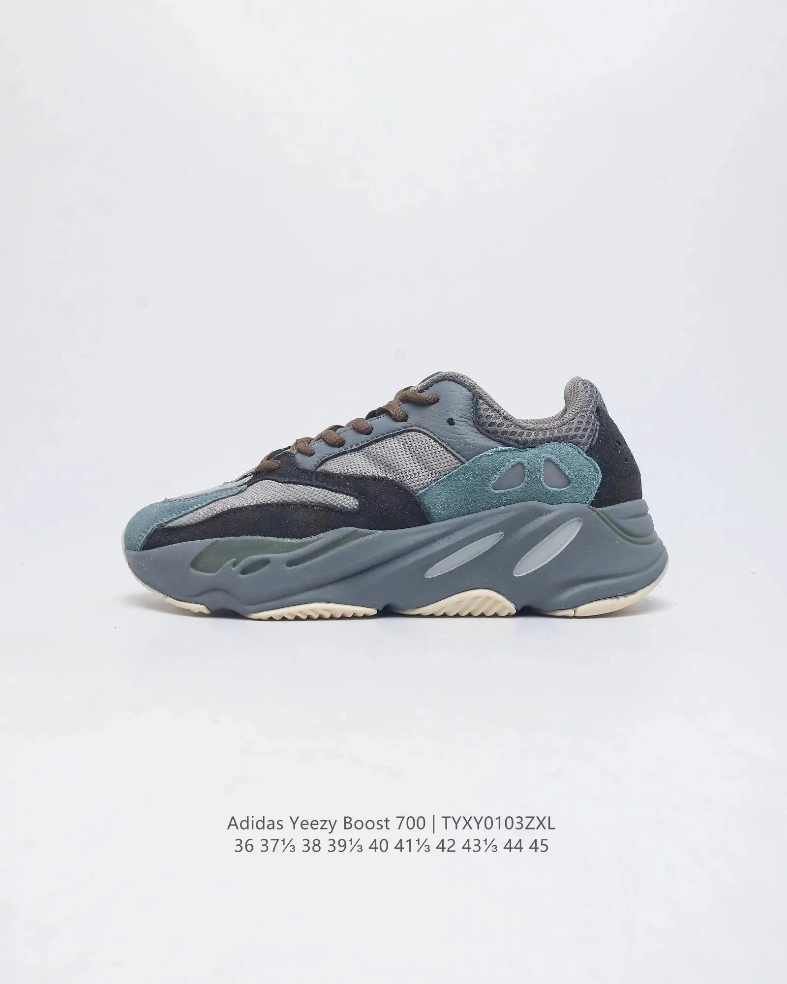 Adidas Yeezy Boost 700 Light Pink Casual Sneakers