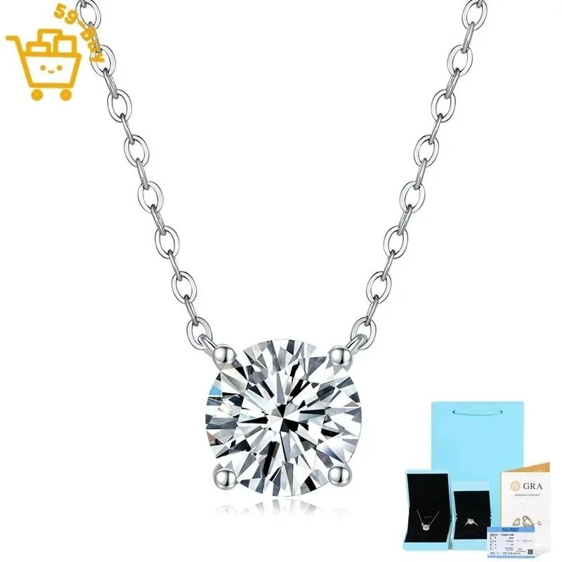 9 1carat (With box certificate)