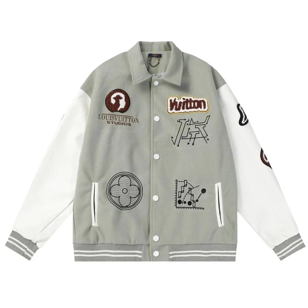 Louis Vuitton Jackets Varsity Jacket image 8