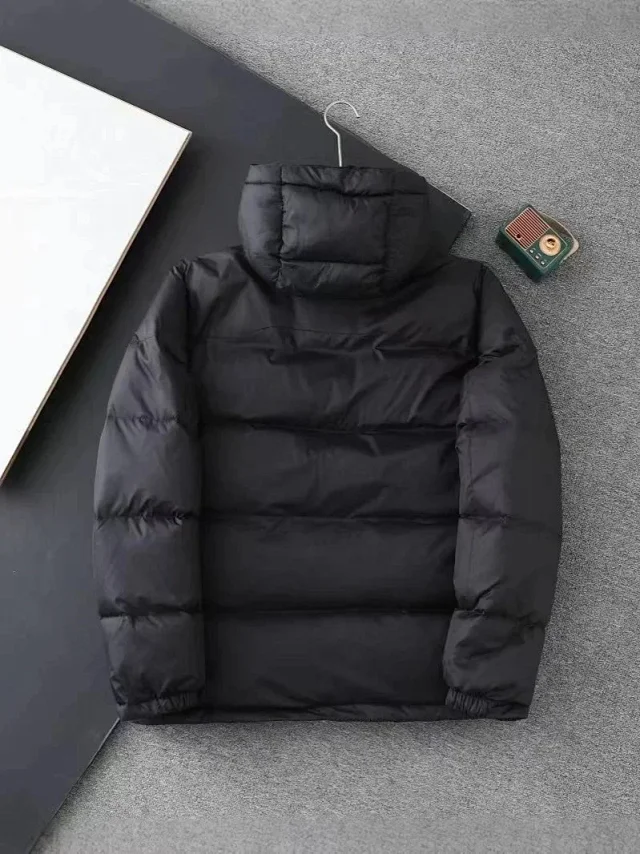 Polo Ralph Lauren Down Jackets Hooded Puffer Jacket product detail image 2