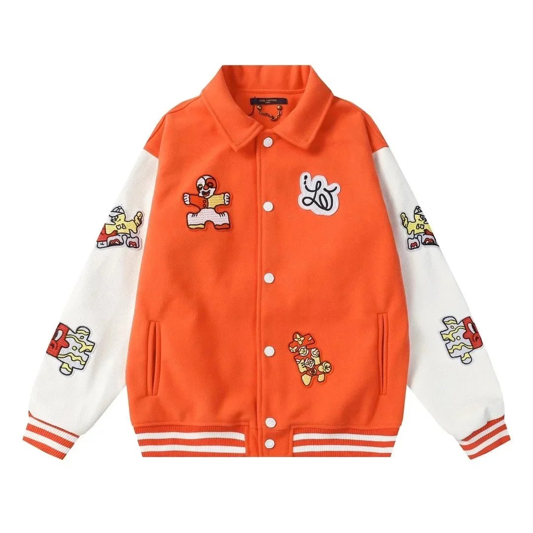 Louis Vuitton Jackets Varsity Jacket — 10