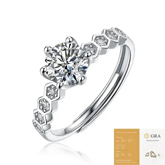 Unbranded Jewelry Moissanite Collection product detail image 9
