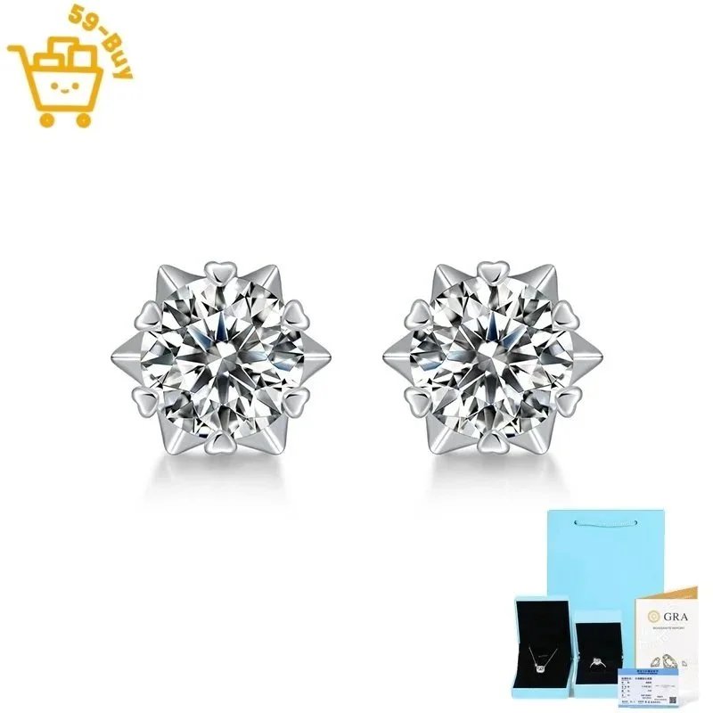 3 1carat (With box certificate)