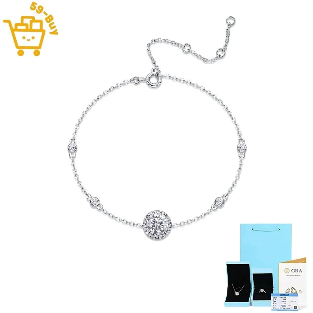 27 1carat (With box certificate)