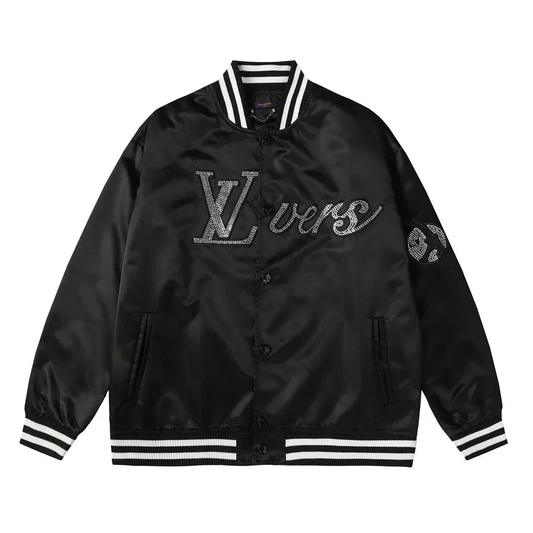 Louis Vuitton Jackets Varsity Jacket — 32