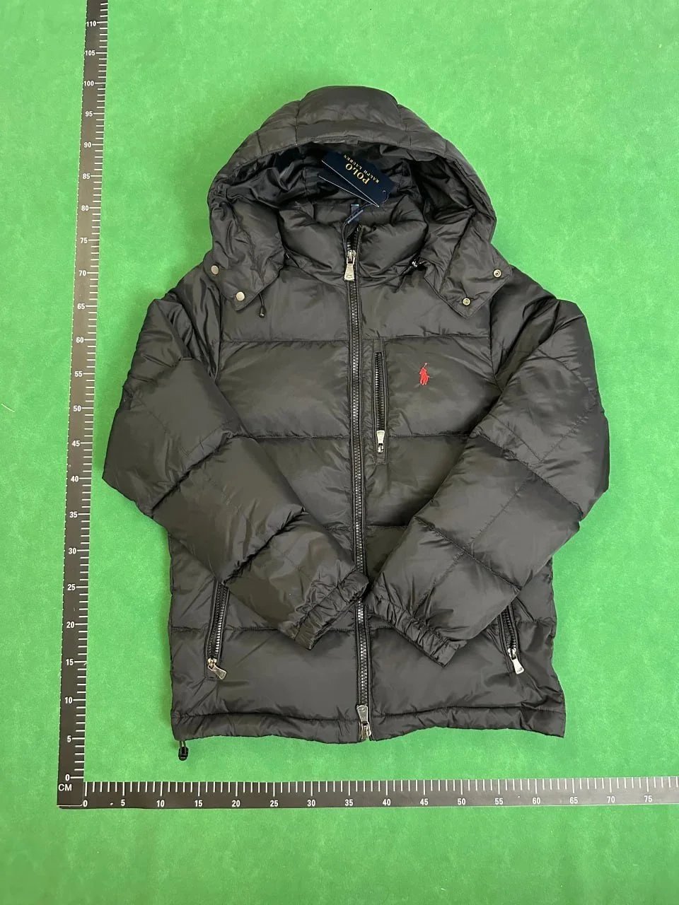 Polo Ralph Lauren Down Jackets PH03 Hooded Puffer Jacket image 2