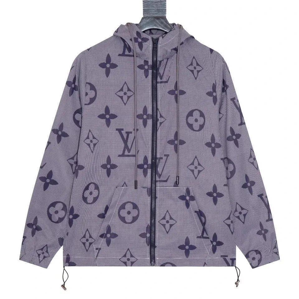 Louis Vuitton Jackets Varsity Jacket — 40