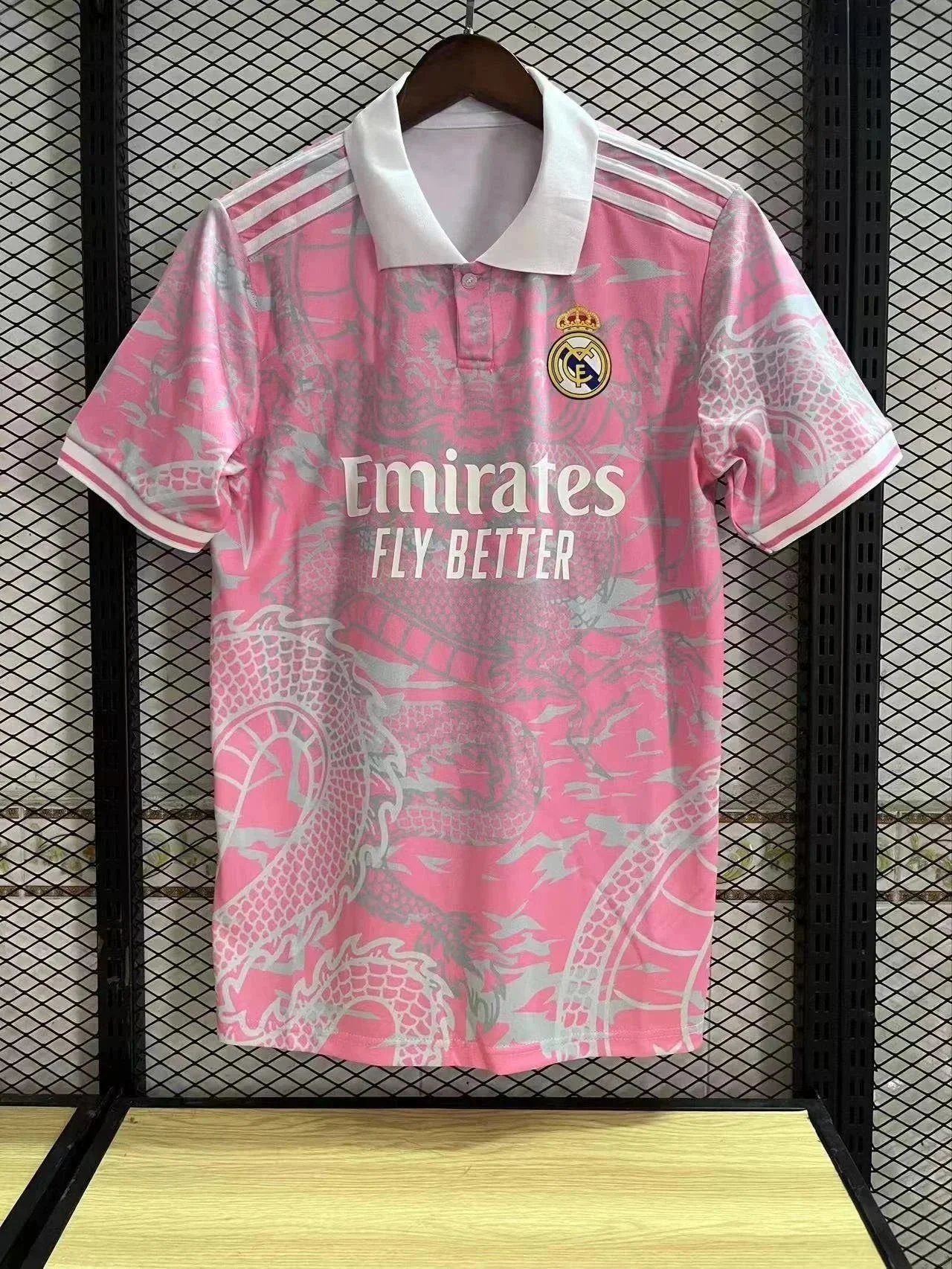 Real Madrid Dragon Special Edition