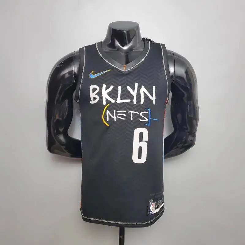 Nike Brooklyn Nets 6