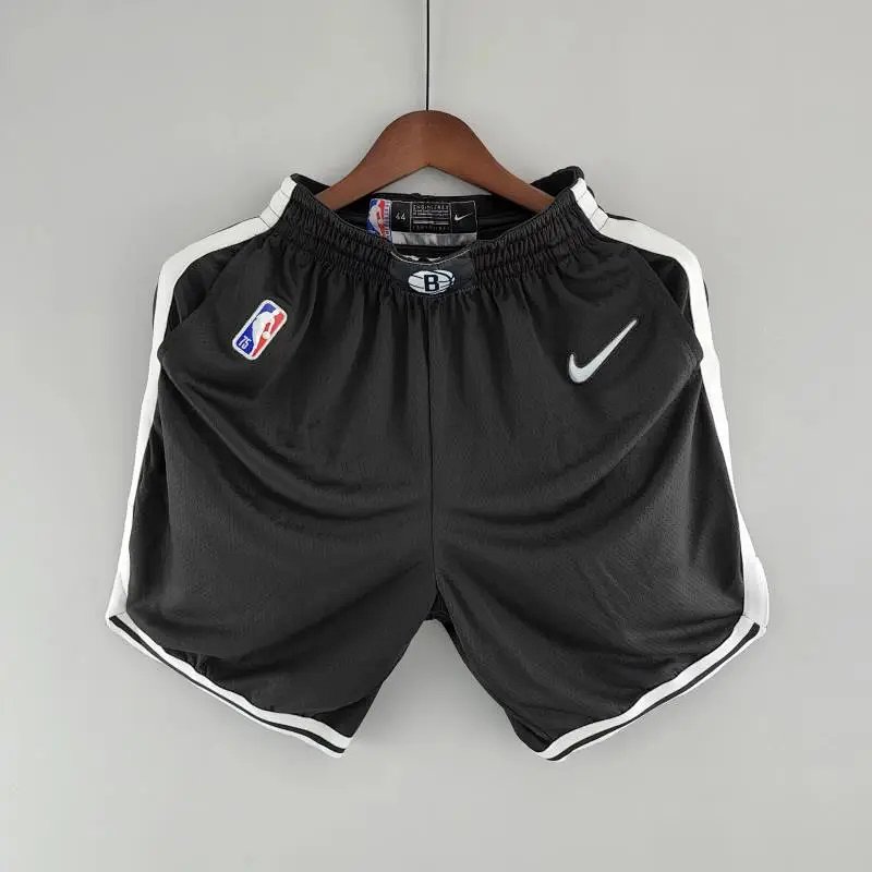 Nike NBA City Edition Shorts Light Blue / White / Orange Shorts product detail 8 in Litbuy spreadsheet finds