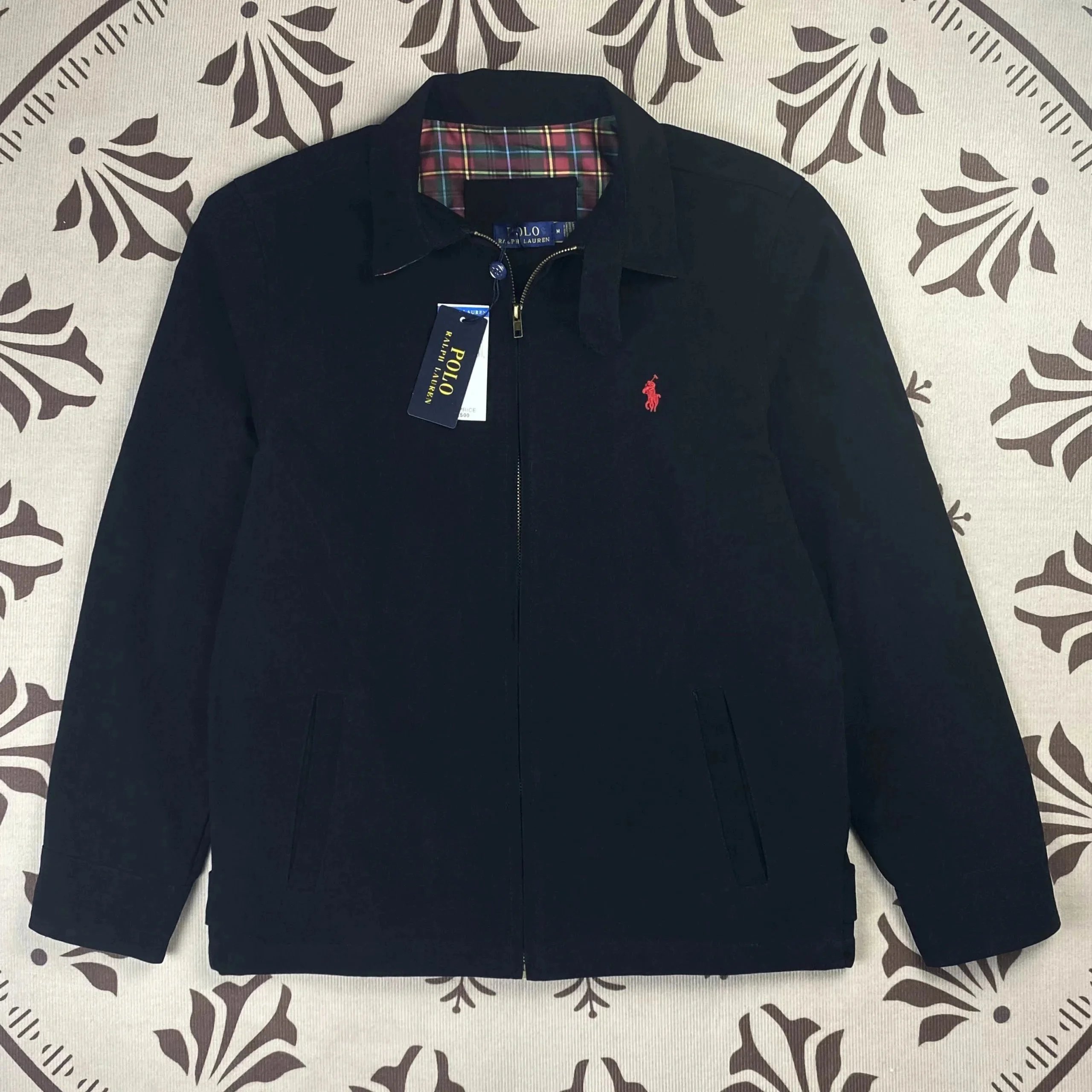 Polo Ralph Lauren Classic Jacket in Navy Navy
