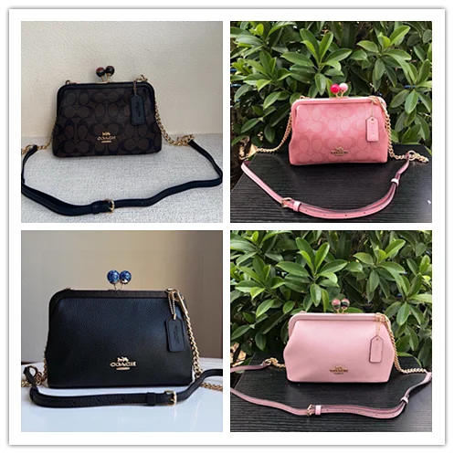 Coach Crossbody Bags Assorted bag styles with adjustable straps product detail image 2