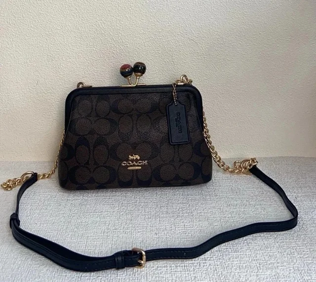 Coach Crossbody Bags Assorted bag styles with adjustable straps product detail image 6