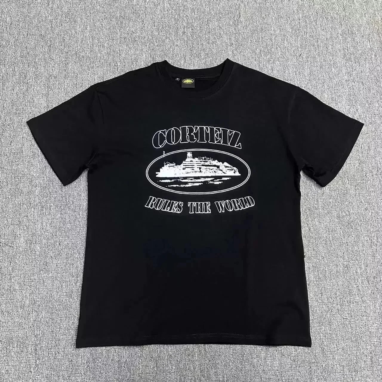 Corteiz T-Shirts Short-Sleeve Graphic T-Shirt image 11