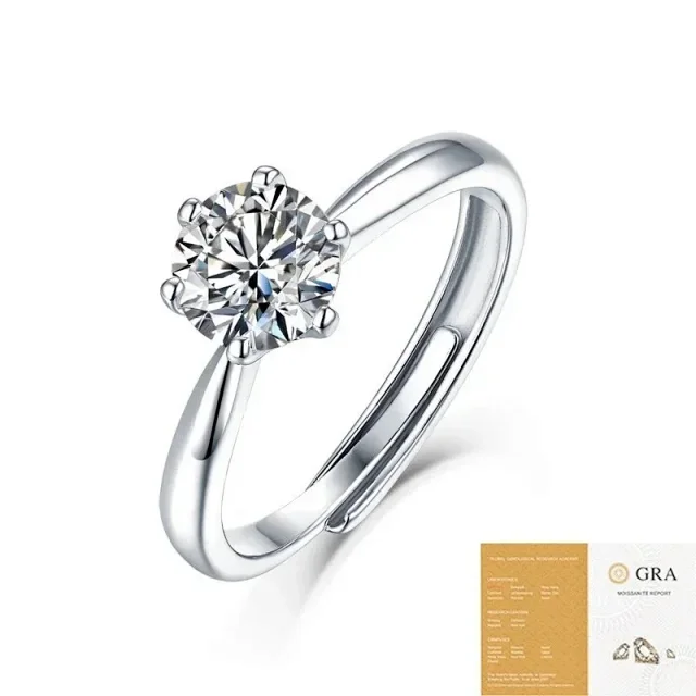 Unbranded Jewelry Moissanite Collection product detail image 8