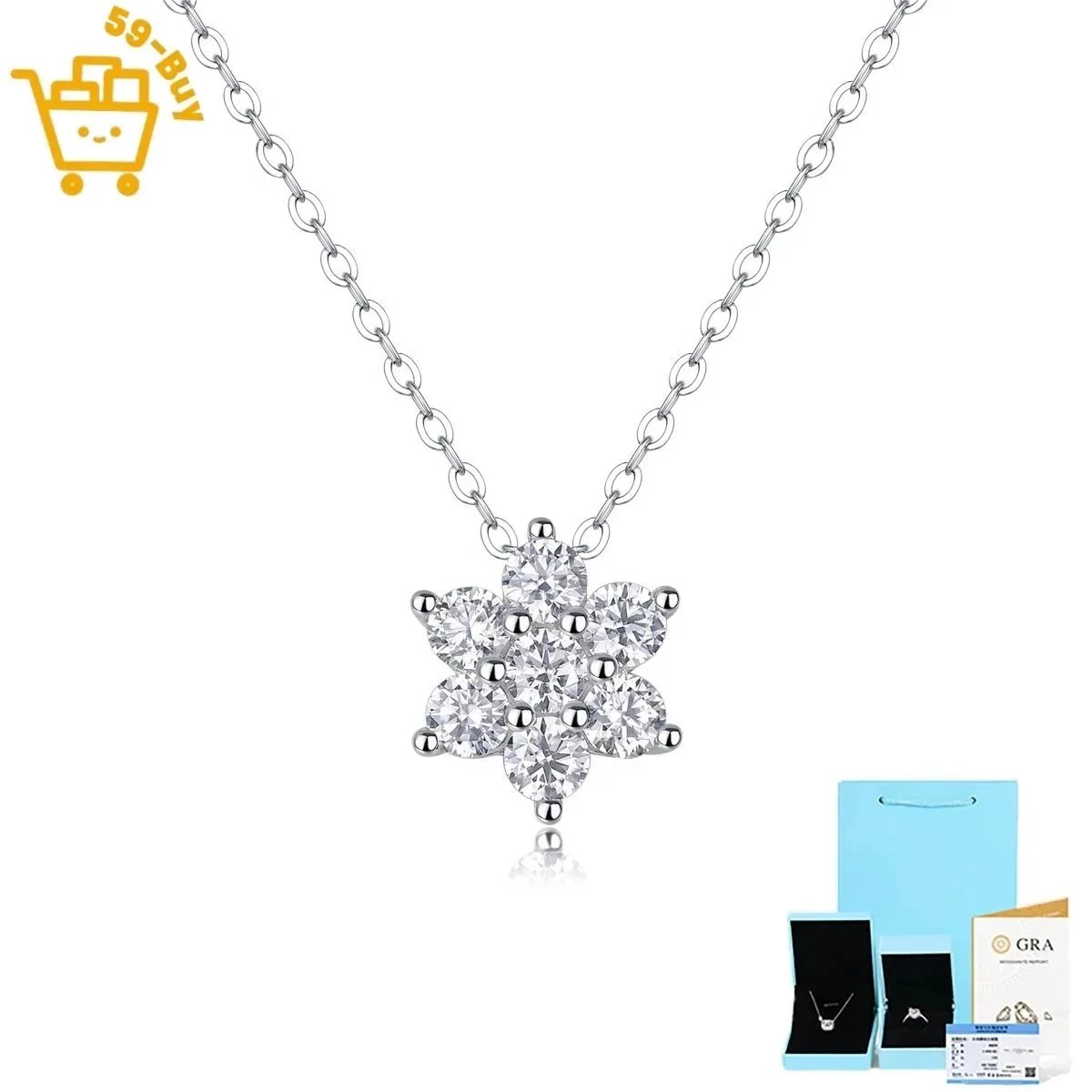 10 Default size(With box certificate)