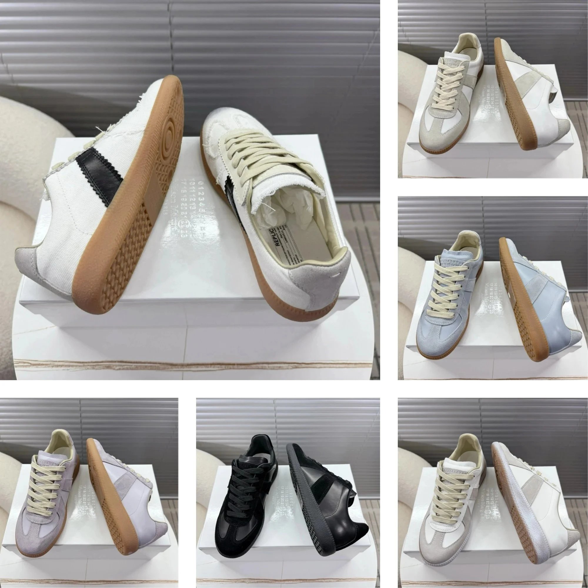 Maison Margiela Replica Sneakers